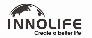 INNOLIFE CREATE A BETTER LIFE logo