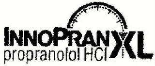 INNOPRAN XL PROPRANOLOL HCI logo