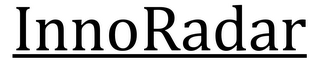 INNORADAR logo