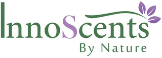 INNOSCENTS BY NATURE logo