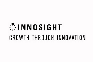 INNOSIGHT GROWTH THROUGH INNOVATION logo
