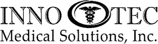 INNOTEC MEDICAL SOLUTIONS, INC. logo