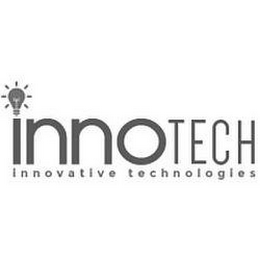 INNOTECH INNOVATIVE TECHNOLOGIES logo