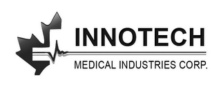 INNOTECH MEDICAL INDUSTRIES CORP. logo