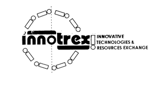 INNOTREX! INNOVATIVE TECHNOLOGY & RESOURCE EXCHANGE logo