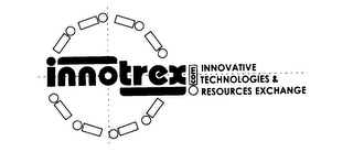 INNOTREX.COM INNOVATIVE TECHNOLOGIES & RESOURCES EXCHANGE logo