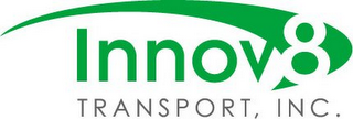 INNOV8 TRANSPORT, INC. logo