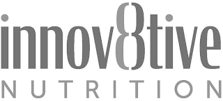 INNOV8TIVE NUTRITION logo