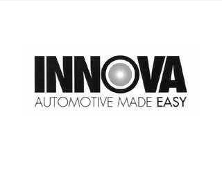 INNOVA AUTOMOTIVE MADE EASY logo
