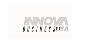 INNOVA BUSINESS USA logo