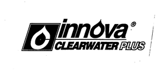 INNOVA CLEARWATER PLUS logo
