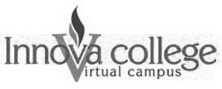 INNOVA COLLEGE VIRTUAL CAMPUS logo