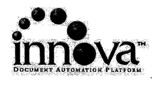 INNOVA DOCUMENT AUTOMATION PLATFORM logo