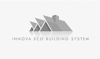 INNOVA ECO BUILDING SYSTEM logo