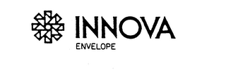 INNOVA ENVELOPE logo