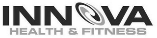 INNOVA HEALTH & FITNESS logo