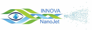 INNOVA NANOJET logo