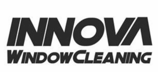 INNOVA WINDOW CLEANING logo