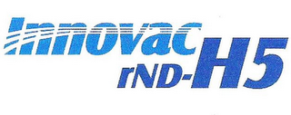 INNOVAC RND-H5 logo