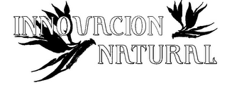 INNOVACION NATURAL logo