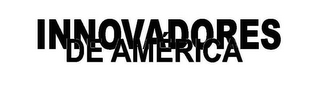 INNOVADORES DE AMÉRICA logo