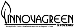 INNOVAGREEN SYSTEMS SAVING MOTHER EARTH......AVAILABLE IN ANY COLOR AS LONG AS IT'S GREEN logo