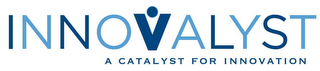 INNOVALYST A CATALYST FOR INNOVATION logo