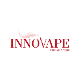 INNOVAPE SMOKE N VAPE logo