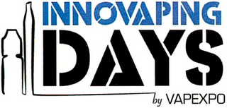 INNOVAPING DAYS BY VAPEXPO logo