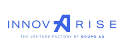 INNOVARISE THE VENTURE FACTORY BY GRUPO AG logo