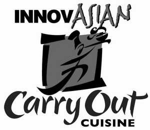INNOVASIAN CARRY OUT CUISINE logo