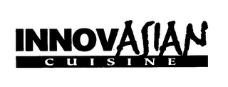 INNOVASIAN CUISINE logo