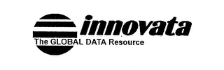 INNOVATA THE GLOBAL DATA RESOURCE logo