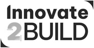 INNOVATE 2 BUILD logo