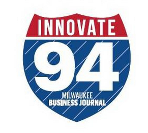 INNOVATE 94 MILWAUKEE BUSINESS JOURNAL logo