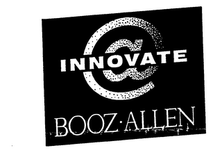 INNOVATE BOOZE ALLEN logo