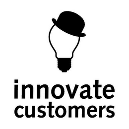 INNOVATE CUSTOMERS logo