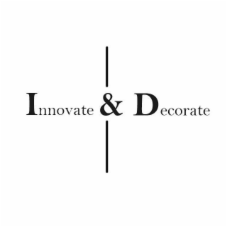 INNOVATE & DECORATE logo