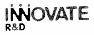 INNOVATE R&D logo