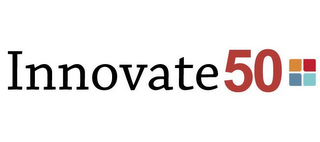 INNOVATE50 logo