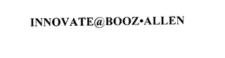 INNOVATE@BOOZ ALLEN logo