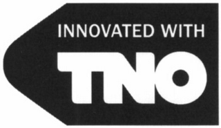 INNOVATED WITH TNO logo