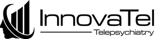 INNOVATEL TELEPSYCHIATRY logo