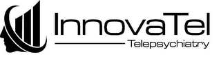 INNOVATEL TELEPSYCHIATRY logo