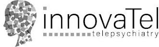 INNOVATEL TELEPSYCHIATRY logo