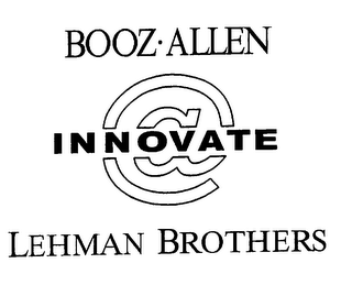 INNOVATE@LEHMAN BROTHERS BOOZ-ALLEN logo