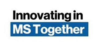INNOVATING IN MS TOGETHER logo