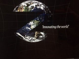 "INNOVATING THE WORLD"