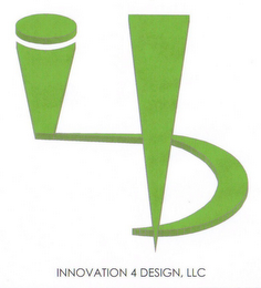 INNOVATION 4 DESIGN, LLC ID logo