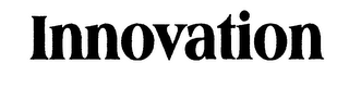 INNOVATION logo